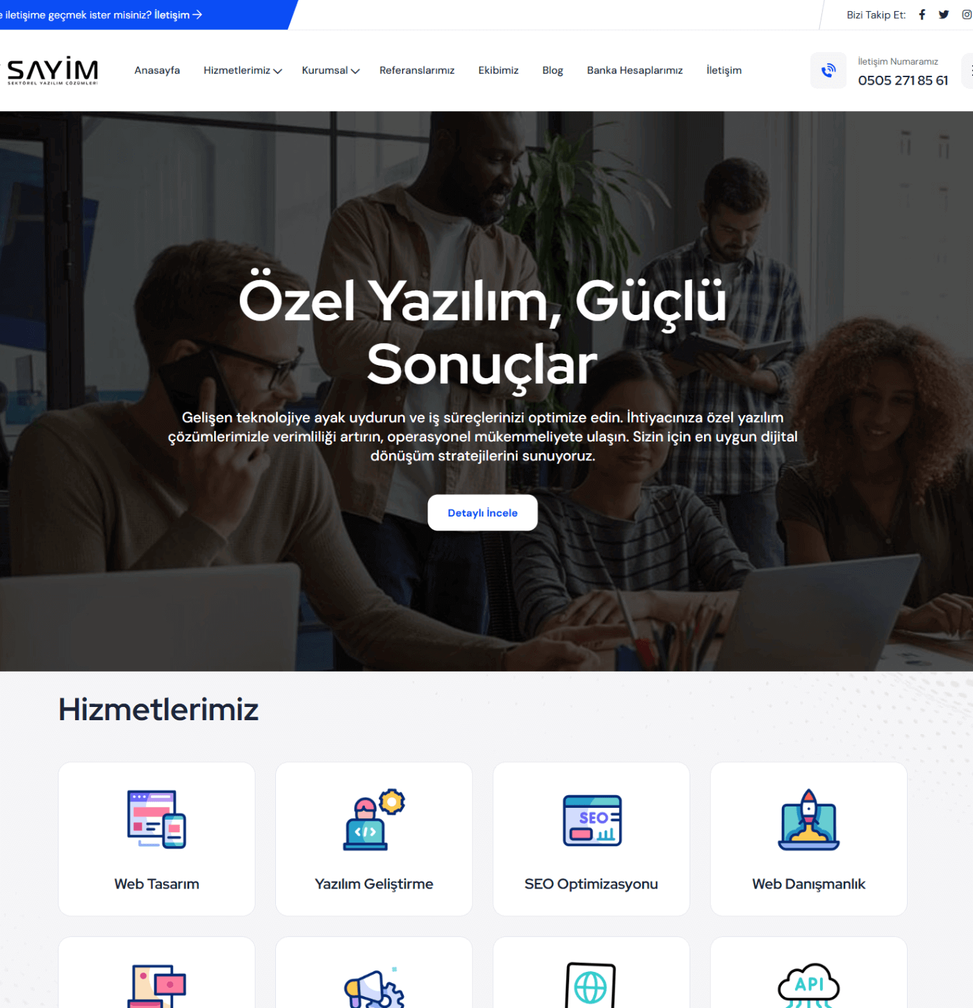 Dijital Ajans Yazılımı V4 | Ajansfy.com